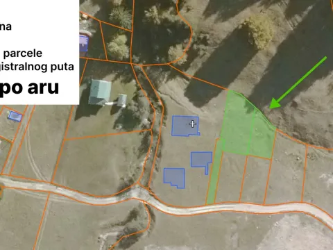 Prodaja, plac, 605m², Berane, Crna Gora - image 6