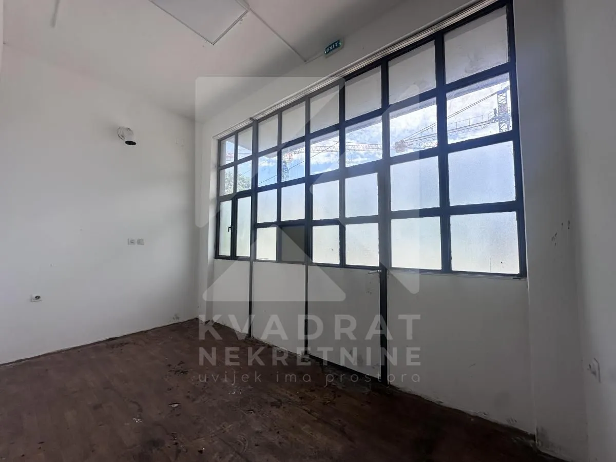 Rent, office space, 144m², Zabjelo, Podgorica
