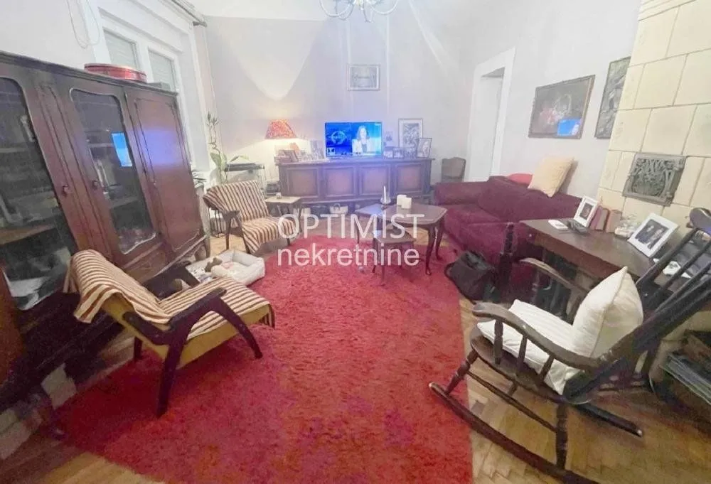 Sale, four bedroom apartment, 97m², Stari Grad, Beograd