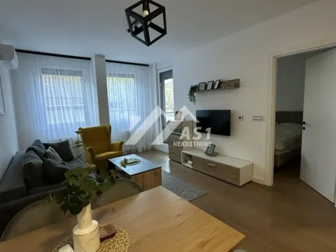 Rent, two bedroom apartment, 43m², Telep, Novi Sad Sve Podlokacije - image 3
