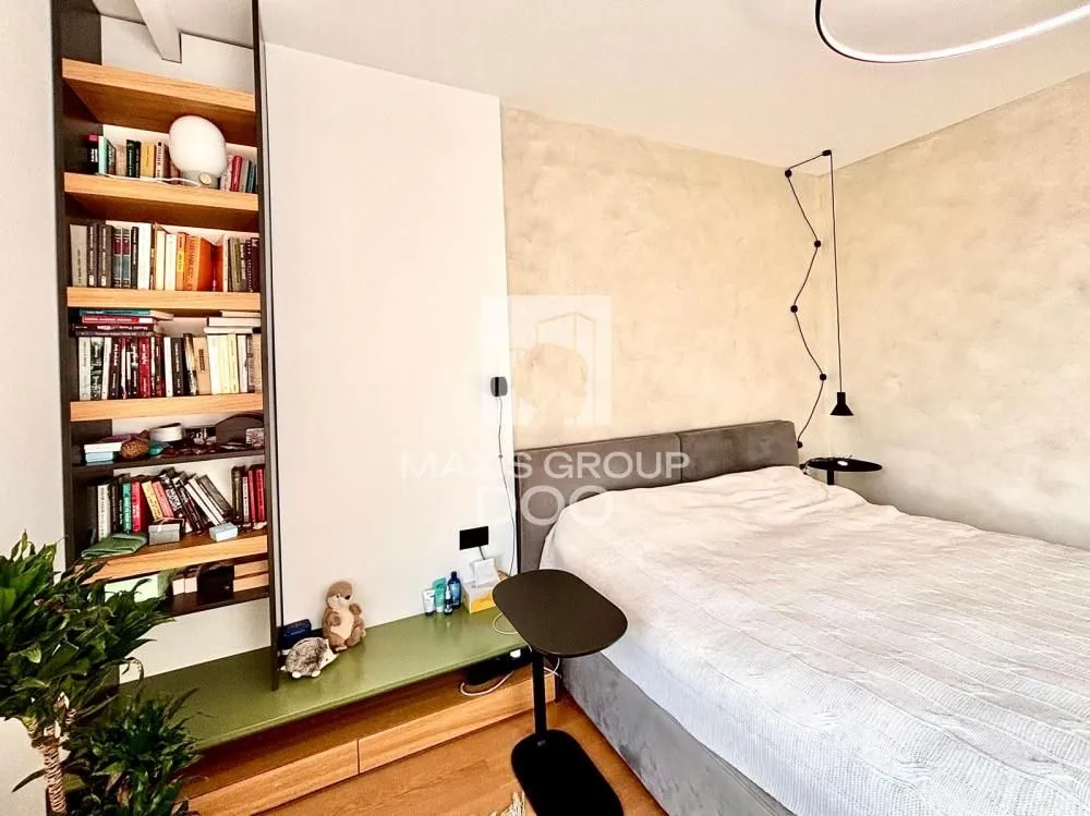Prodaja, trosoban stan, 86m², Savski Venac, Beograd