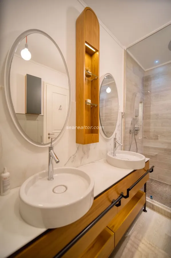 Prodaja, dvosoban stan, 105m², Luštica Bay, Tivat