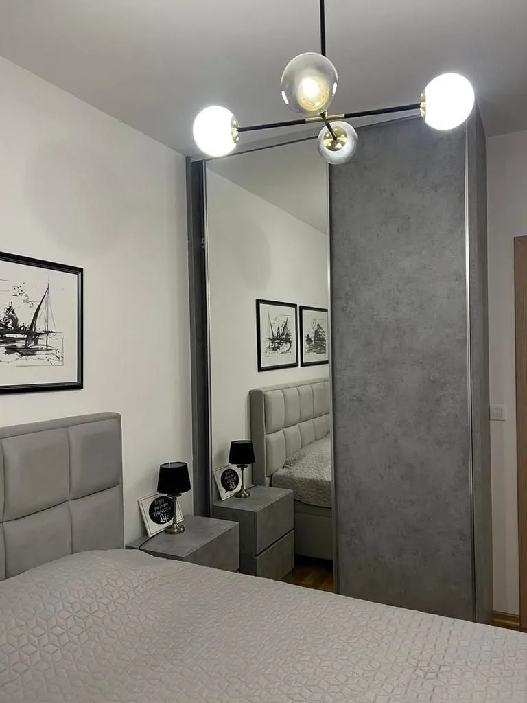 Sale, two bedroom apartment, 69m², Budva, Crna Gora