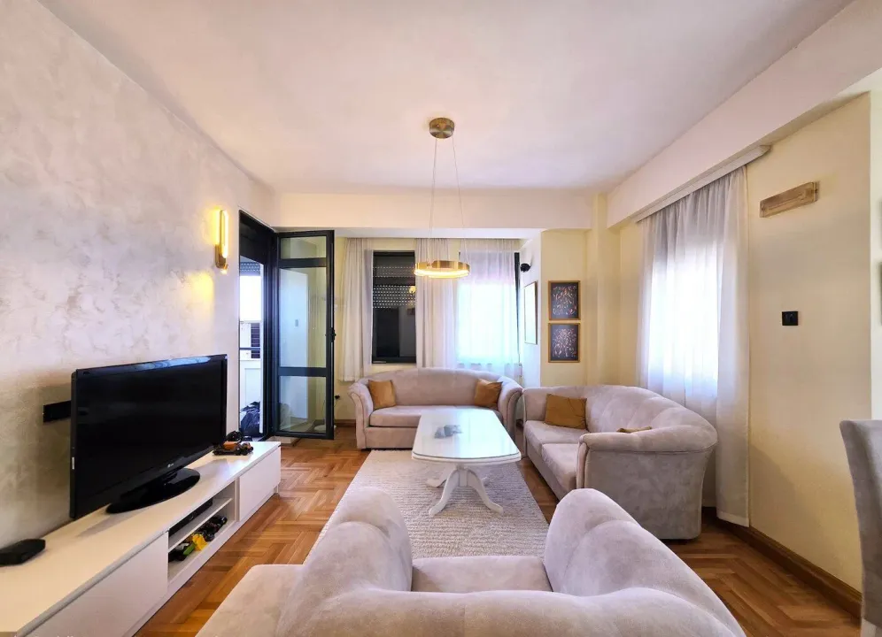 Rent, two bedroom apartment, 76m², Centar, Podgorica