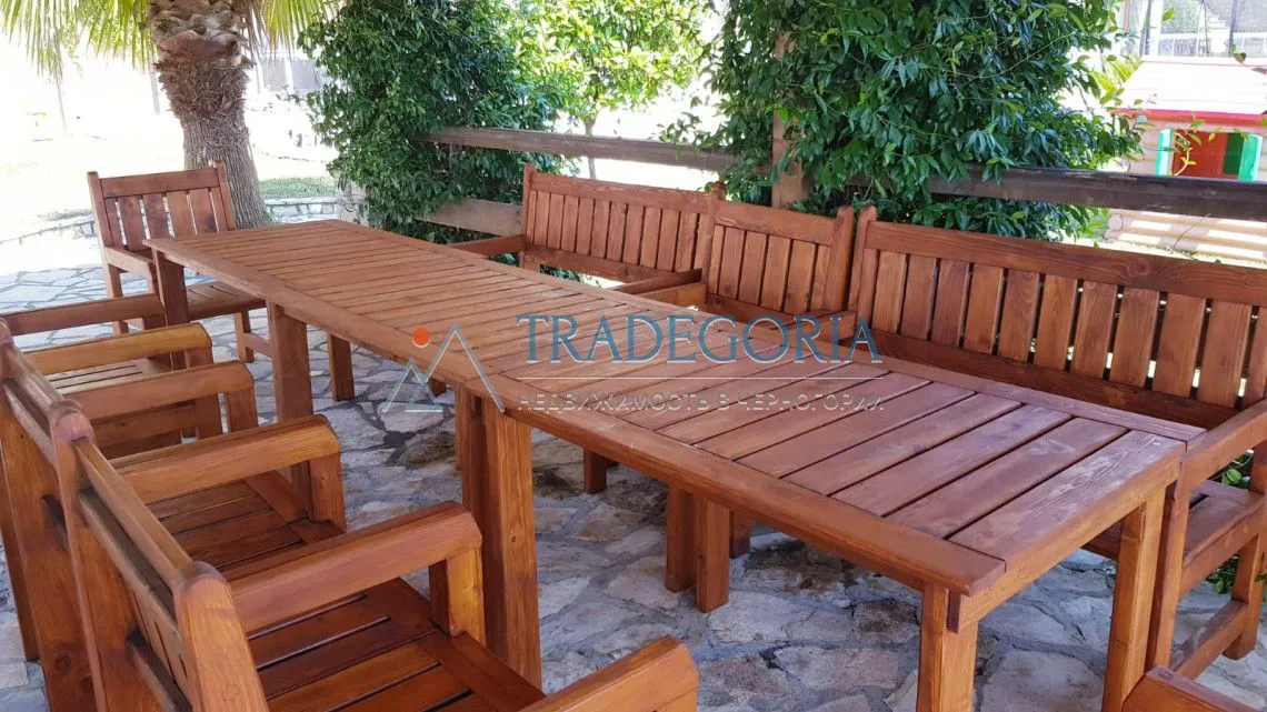 Prodaja, jednosoban stan, 63m², Dobra Voda, Bar