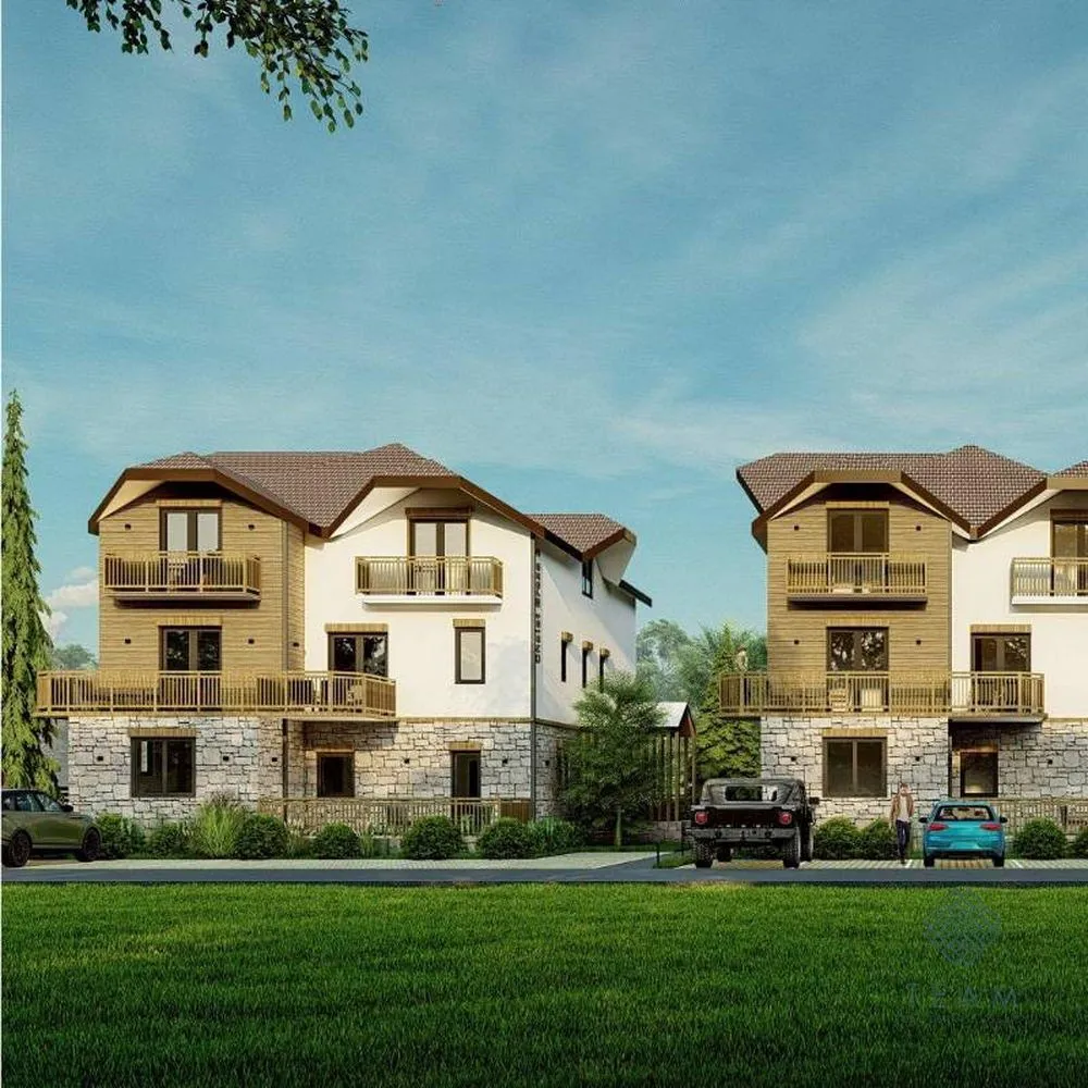 Sale, one bedroom apartment, 46m², Centar, Kolašin