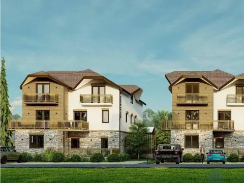 Prodaja, jednosoban stan, 46m², Centar, Kolašin - image 2