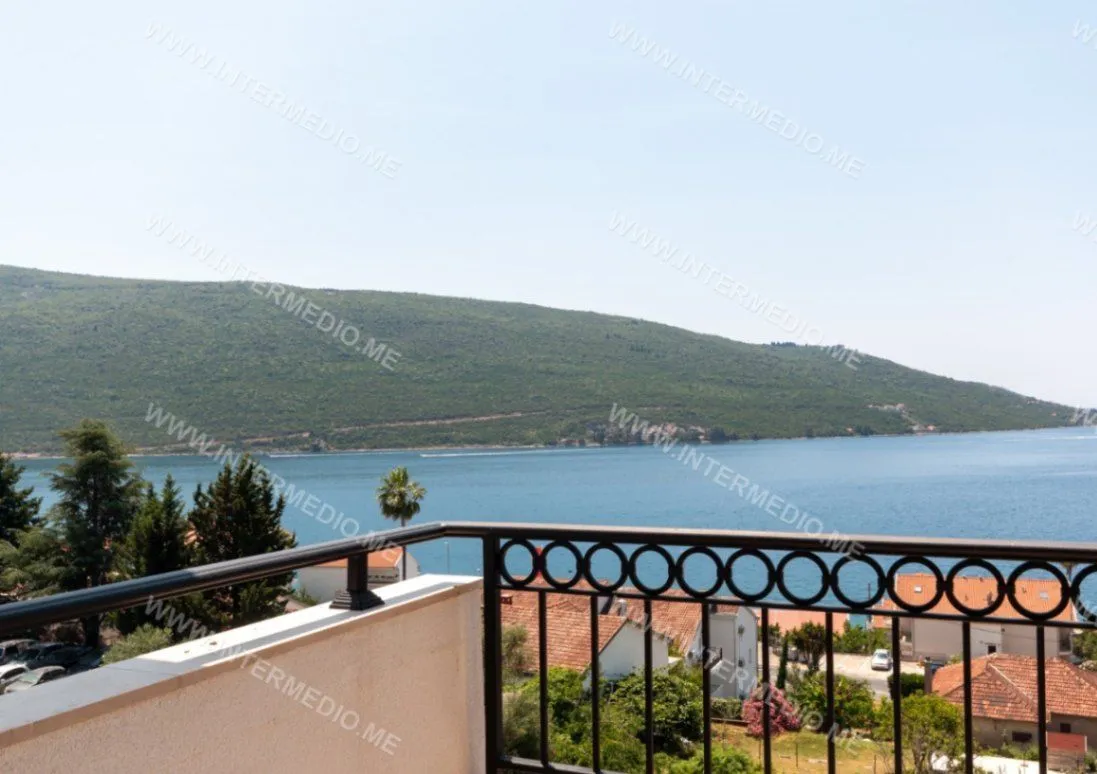 Prodaja, dvosoban stan, 87m², Kumbor, Herceg Novi