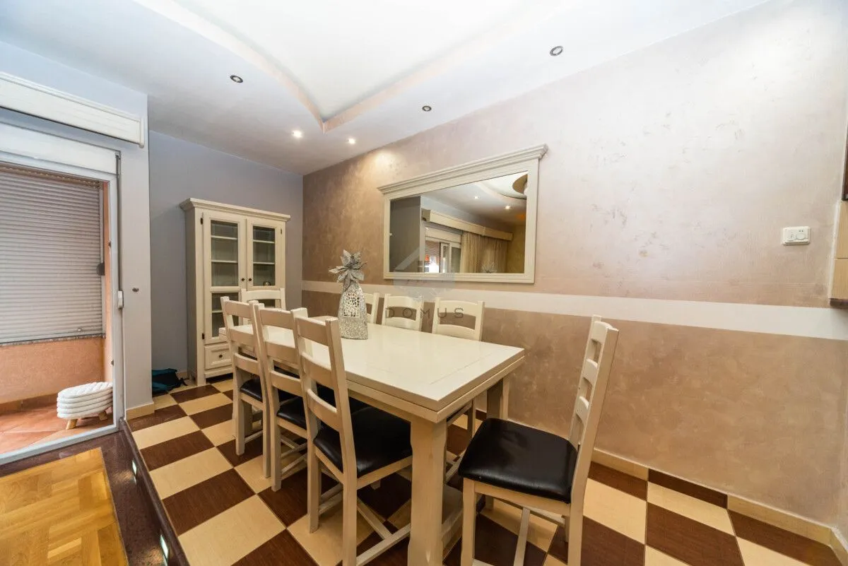 Rent, two bedroom apartment, 85m², Krivi Most, Podgorica