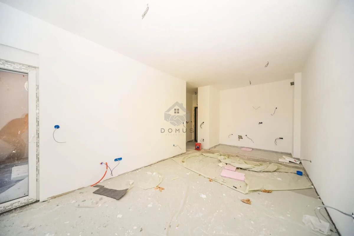 Prodaja, jednosoban stan, 43m², Zabjelo, Podgorica