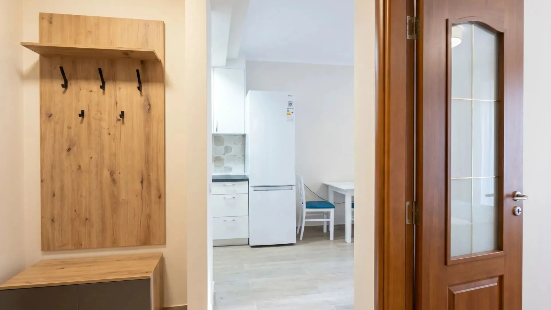 Prodaja, jednosoban stan, 53m², Centar, Herceg Novi