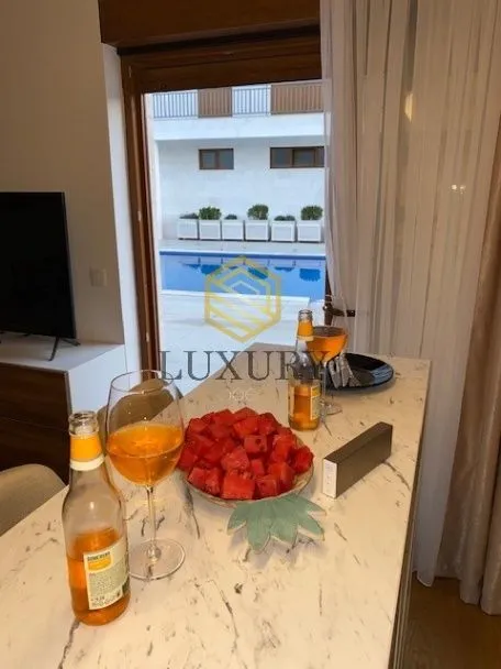 Rent, one bedroom apartment, 51m², Luštica, Tivat
