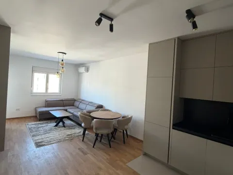 Izdavanje, jednosoban stan, 50m², Stari Aerodrom, Podgorica - image 4