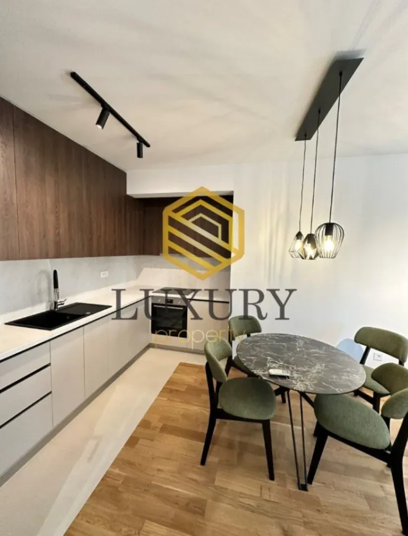 Prodaja, stan, 47m², City Kvart, Podgorica