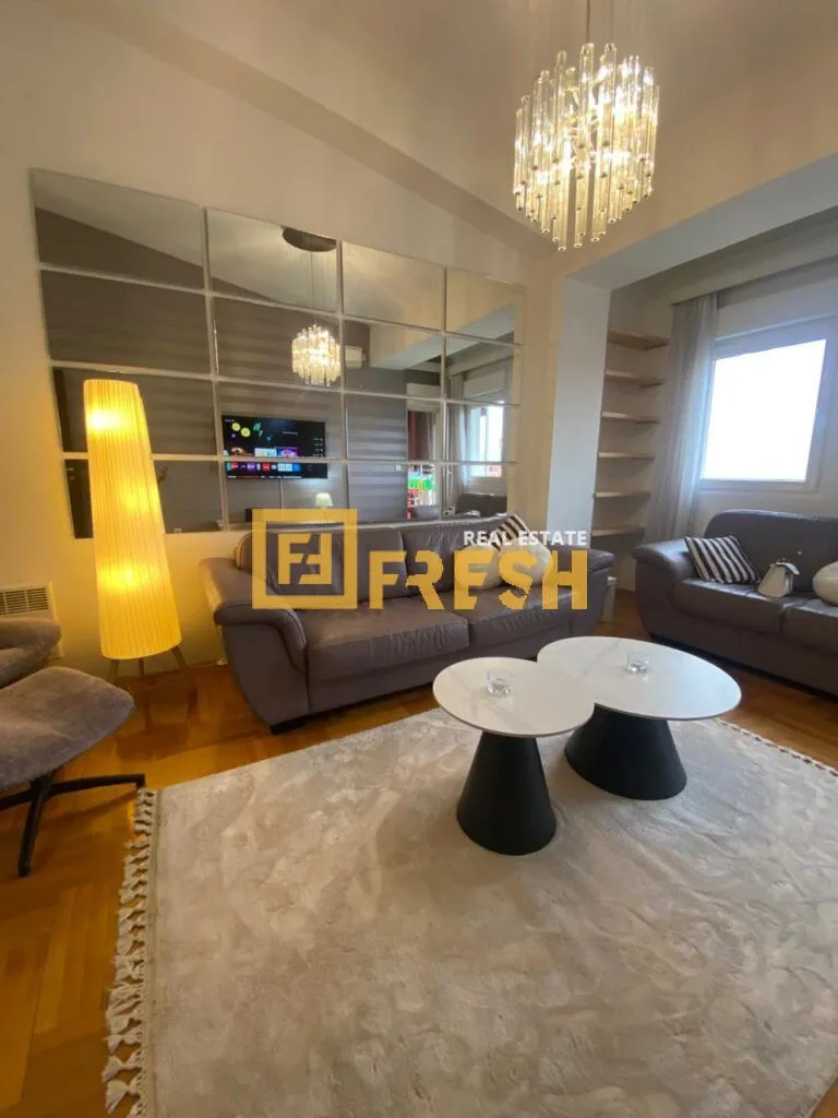 Rent, one bedroom apartment, 52m², City Kvart, Podgorica