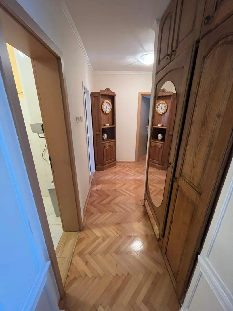Prodaja, jednosoban stan, 62m², Budva, Crna Gora