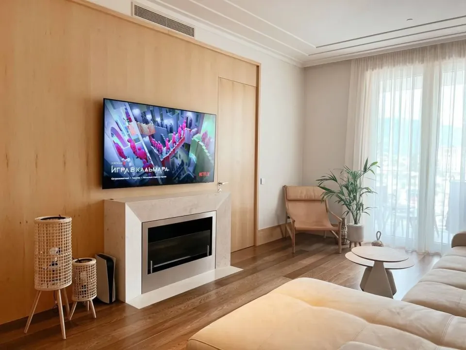 Prodaja, dvosoban stan, 152m², Porto Montenegro, Tivat