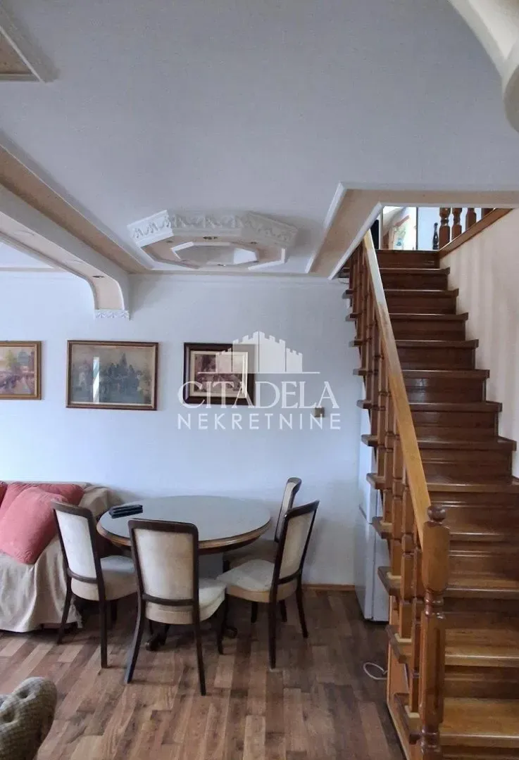 Prodaja, dvosoban stan, 66m², Vračar Sve Podlokacije, Beograd