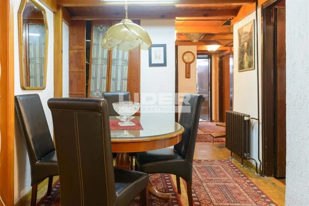 Prodaja, četvorosoban stan, 100m², Tašmajdan, Palilula Sve Podlokacije
