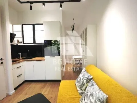 Izdavanje, jednosoban stan, 33m², Stari Grad, Beograd - image 3