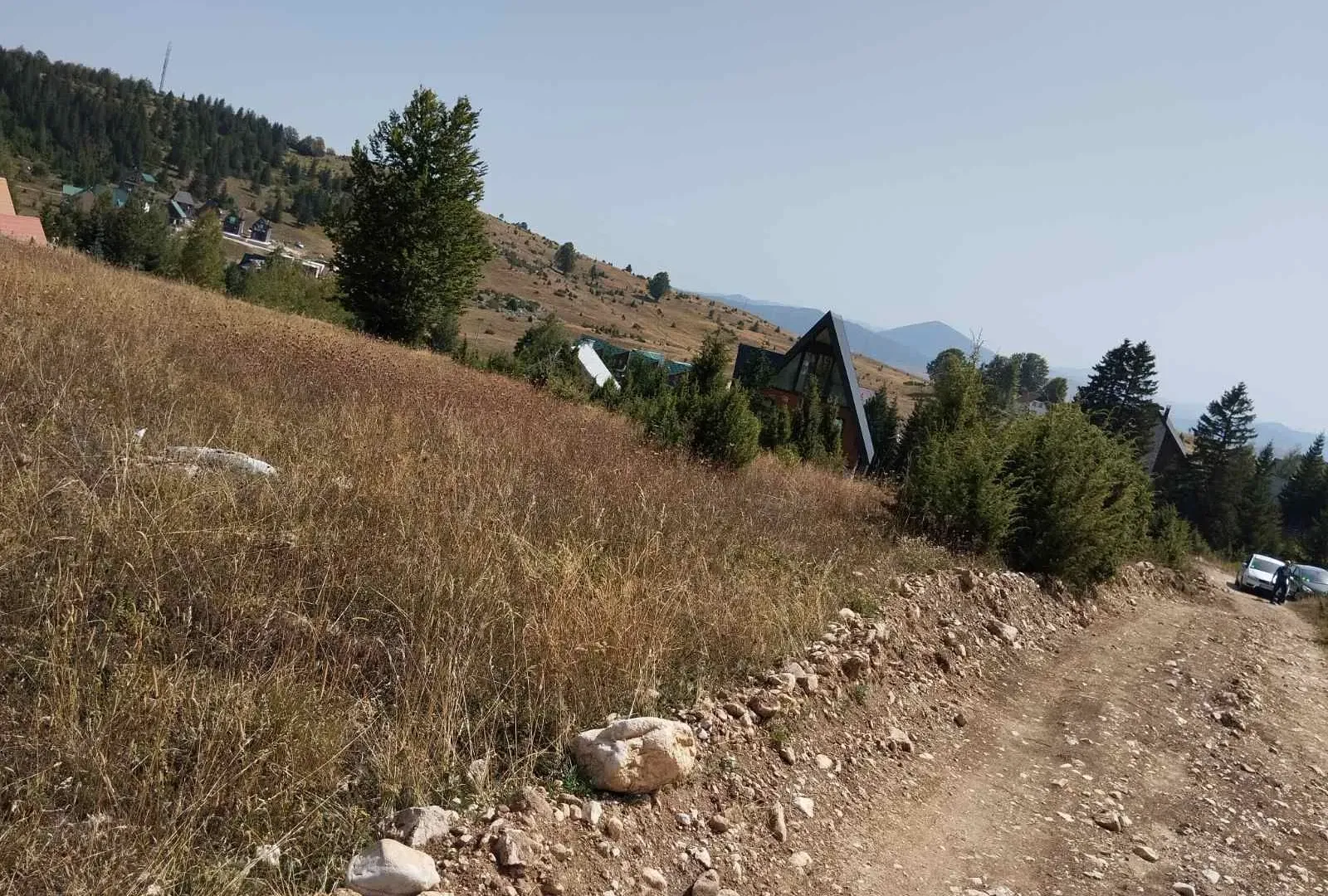 Prodaja, plac, 790m², Žabljak, Crna Gora