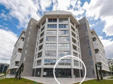Izdavanje, poslovni prostor, 192m², Podgorica, Crna Gora