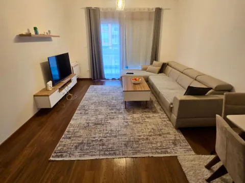 Rent, two bedroom apartment, 72m², City Kvart, Podgorica - image 1