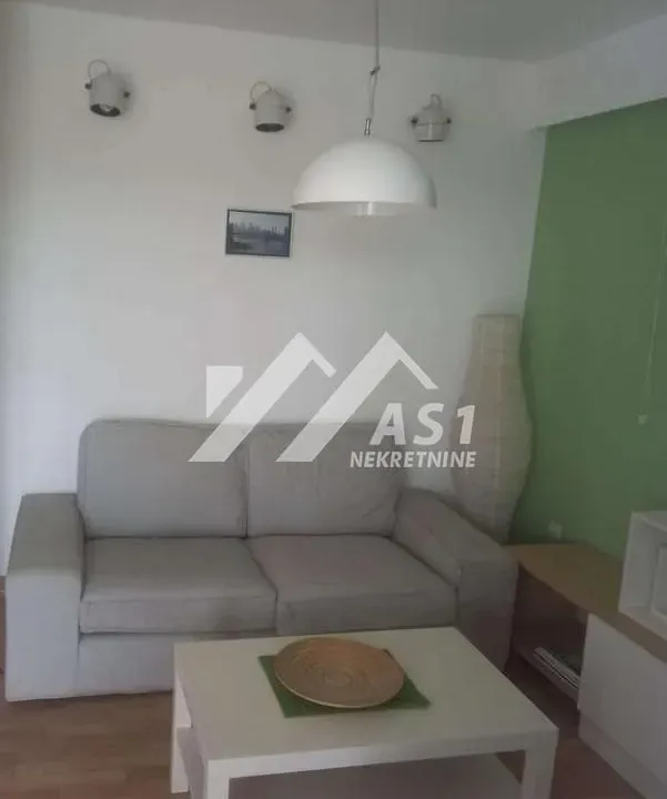 Rent, one bedroom apartment, 35m², Liman 3, Novi Sad Sve Podlokacije
