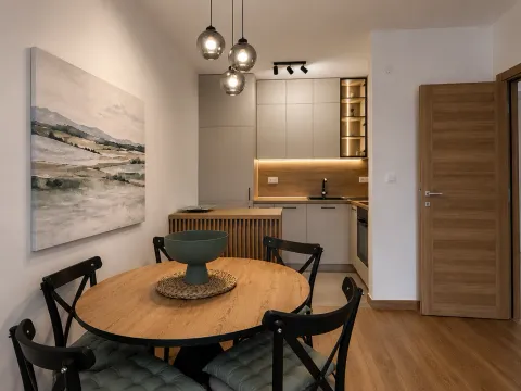 Izdavanje, jednosoban stan, 46m², New City, Podgorica - image 4