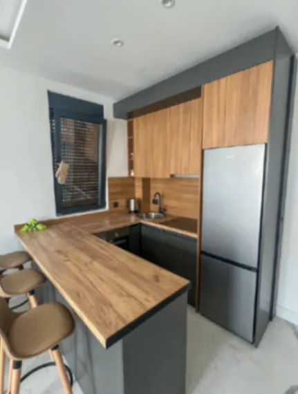Prodaja, stan, 41m², Bečići, Budva
