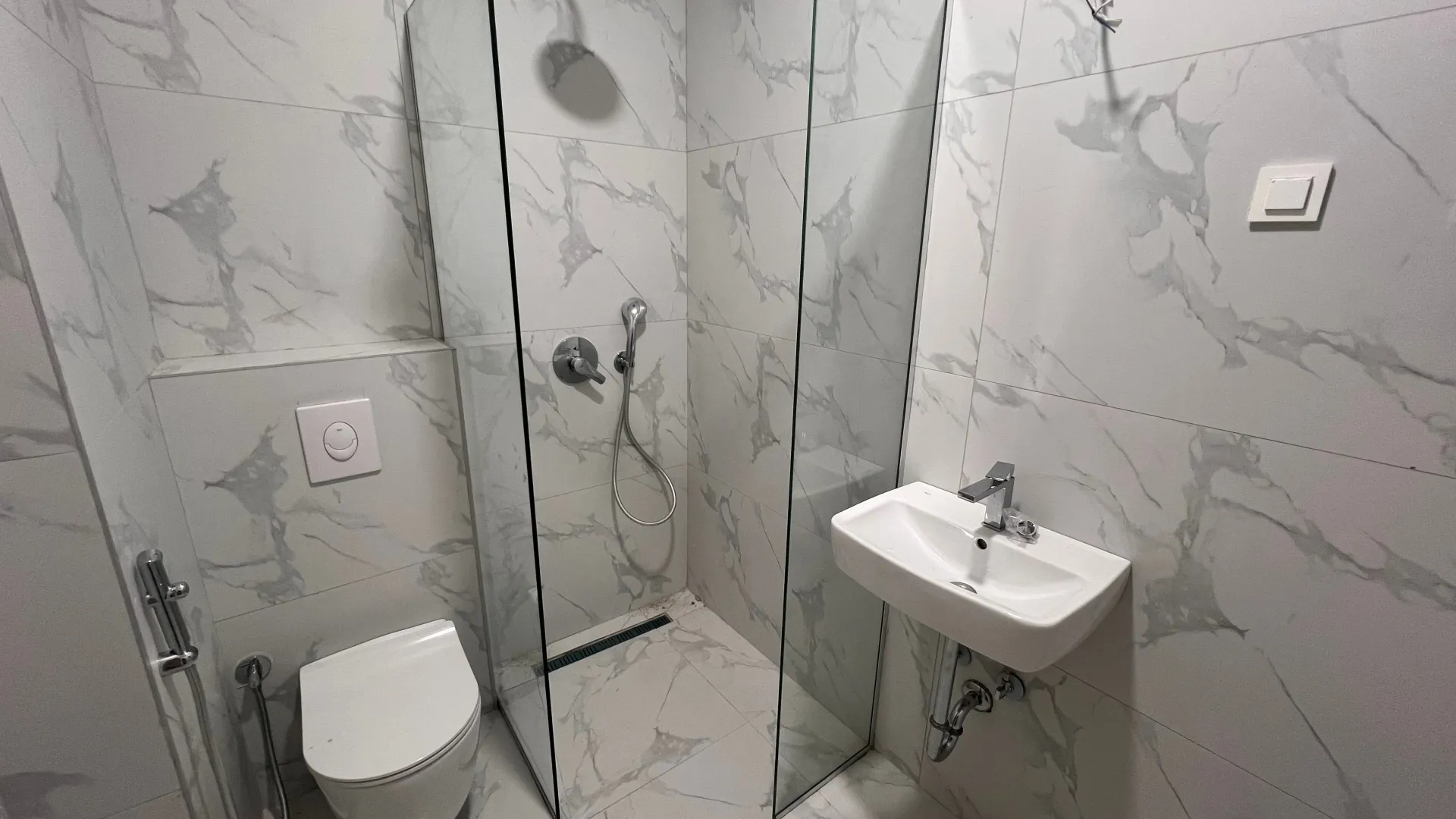 Rent, two bedroom apartment, 64m², Stari Aerodrom, Podgorica