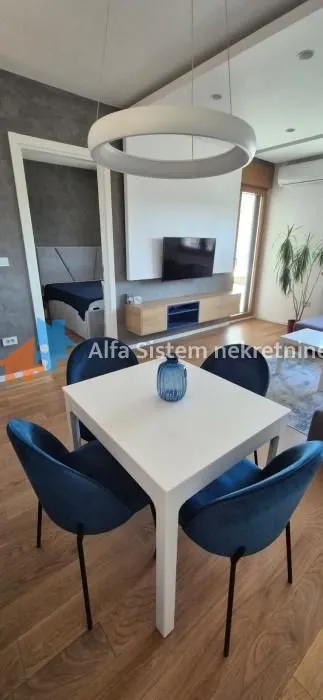 Rent, two bedroom apartment, 53m², Autokomanda, Voždovac Sve Podlokacije