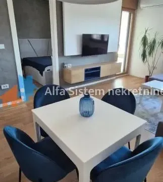Rent, two bedroom apartment, 53m², Autokomanda, Voždovac Sve Podlokacije - image 4