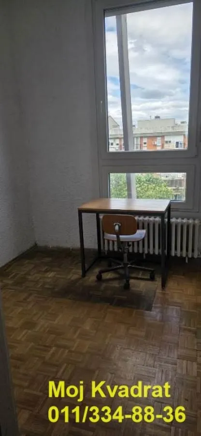 Sale, two bedroom apartment, 50m², Lion, Zvezdara Sve Podlokacije