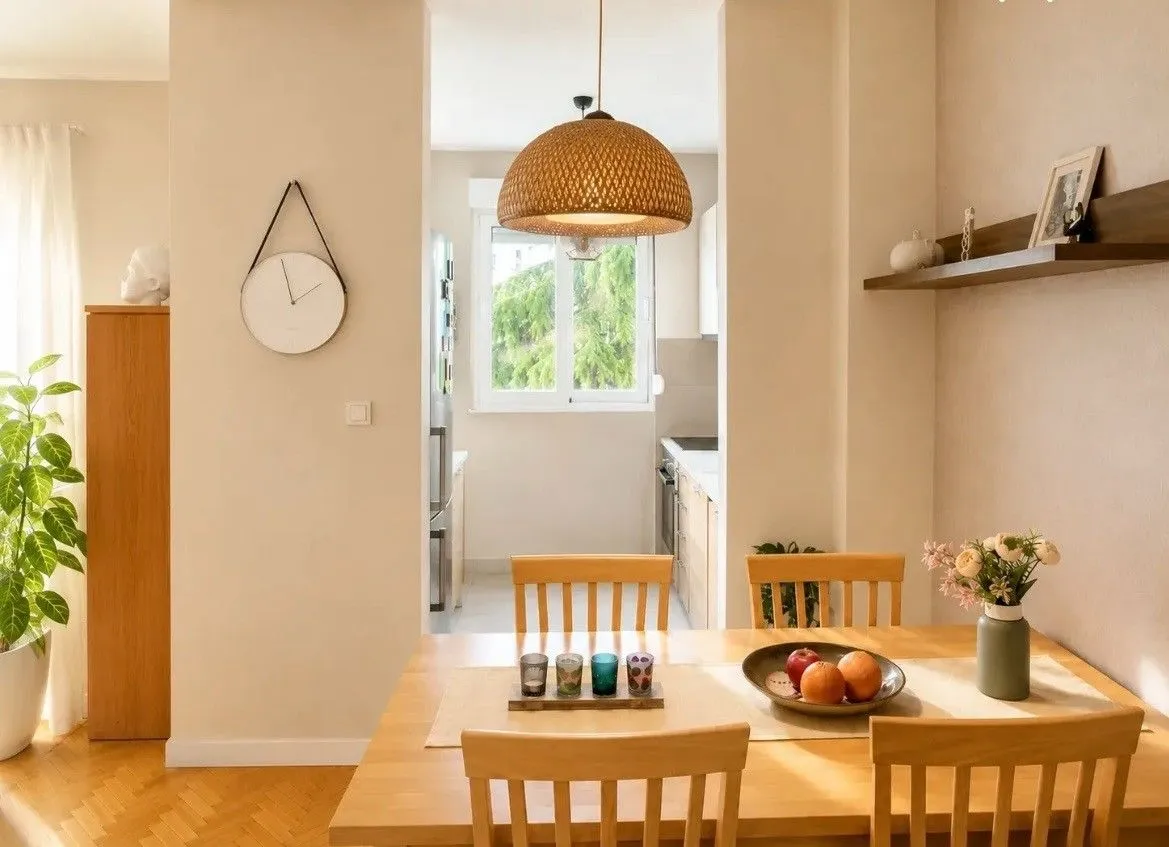 Sale, one bedroom apartment, 57m², Blok 6, Podgorica
