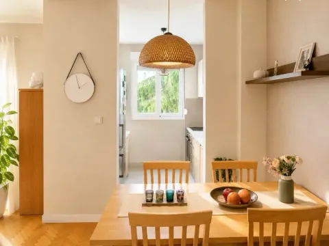Sale, one bedroom apartment, 57m², Blok 6, Podgorica - image 4