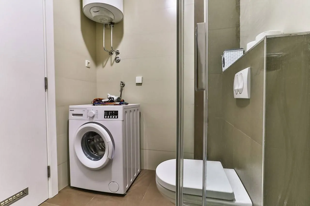 Rent, one bedroom apartment, 40m², Budva, Crna Gora