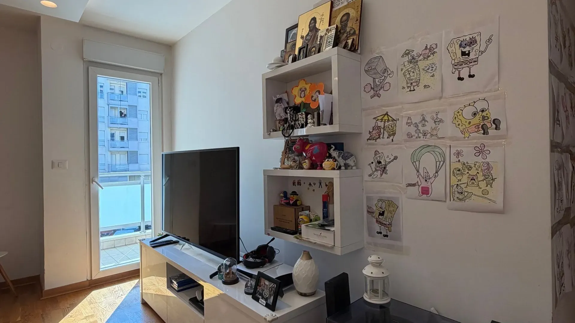 Prodaja, dvosoban stan, 64m², City Kvart, Podgorica