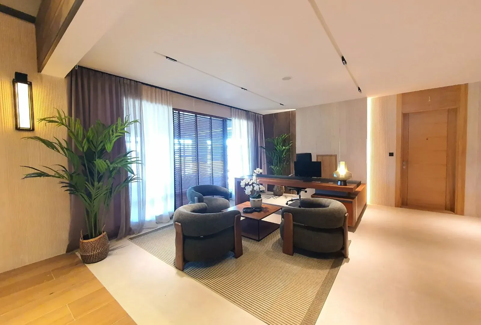 Izdavanje, jednosoban stan, 46m², Donja Gorica, Podgorica
