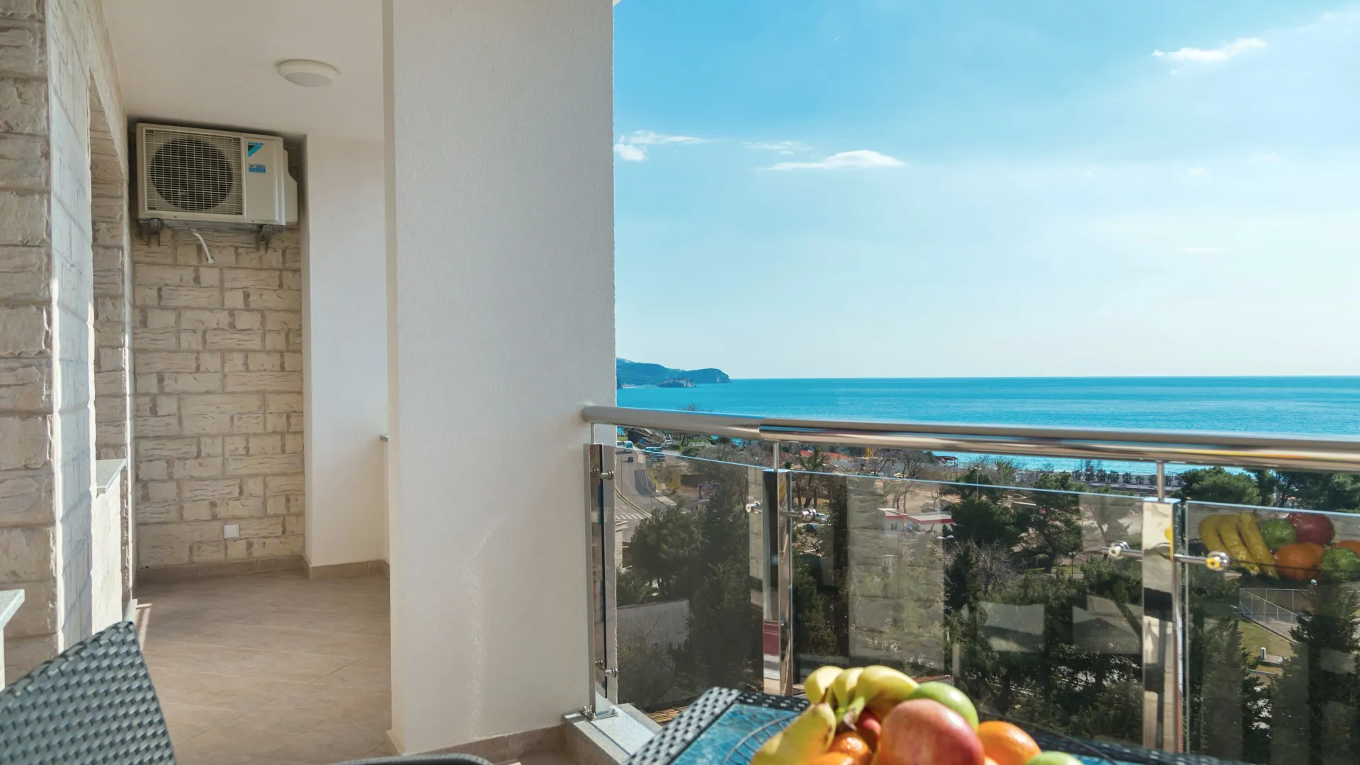 Sale, three bedroom apartment, 107m², Bečići, Budva