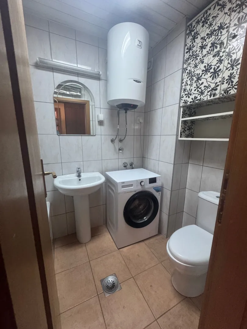 Rent, one bedroom apartment, 40m², Blok 9, Podgorica