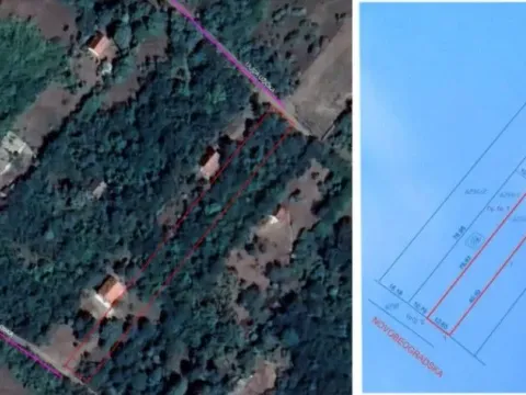 Prodaja, plac, 2000m², Devojački Bunar, Alibunar - image 2