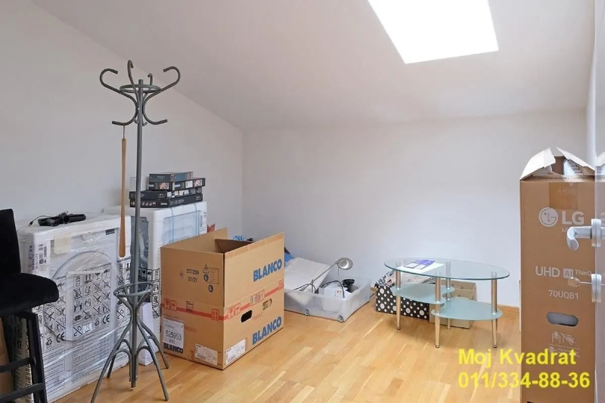 Sale, four bedroom apartment, 165m², Stari Grad, Beograd