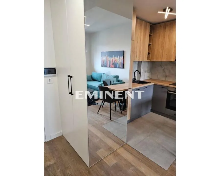 Rent, two bedroom apartment, 45m², Autokomanda, Voždovac Sve Podlokacije