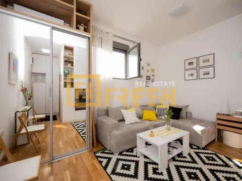 Izdavanje, stan, 24m², Tološi, Podgorica - image 6