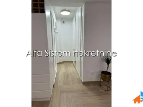 Rent, two bedroom apartment, 55m², Stari Grad, Beograd - image 7