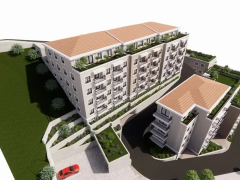 Prodaja, jednosoban stan, 46m², Babin Do, Budva - image 2