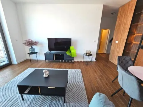 Rent, one bedroom apartment, 60m², Medijana, Niš - image 2