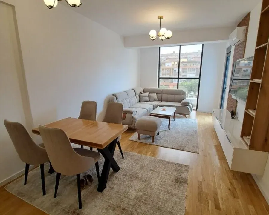 Rent, two bedroom apartment, 70m², Stari Aerodrom, Podgorica