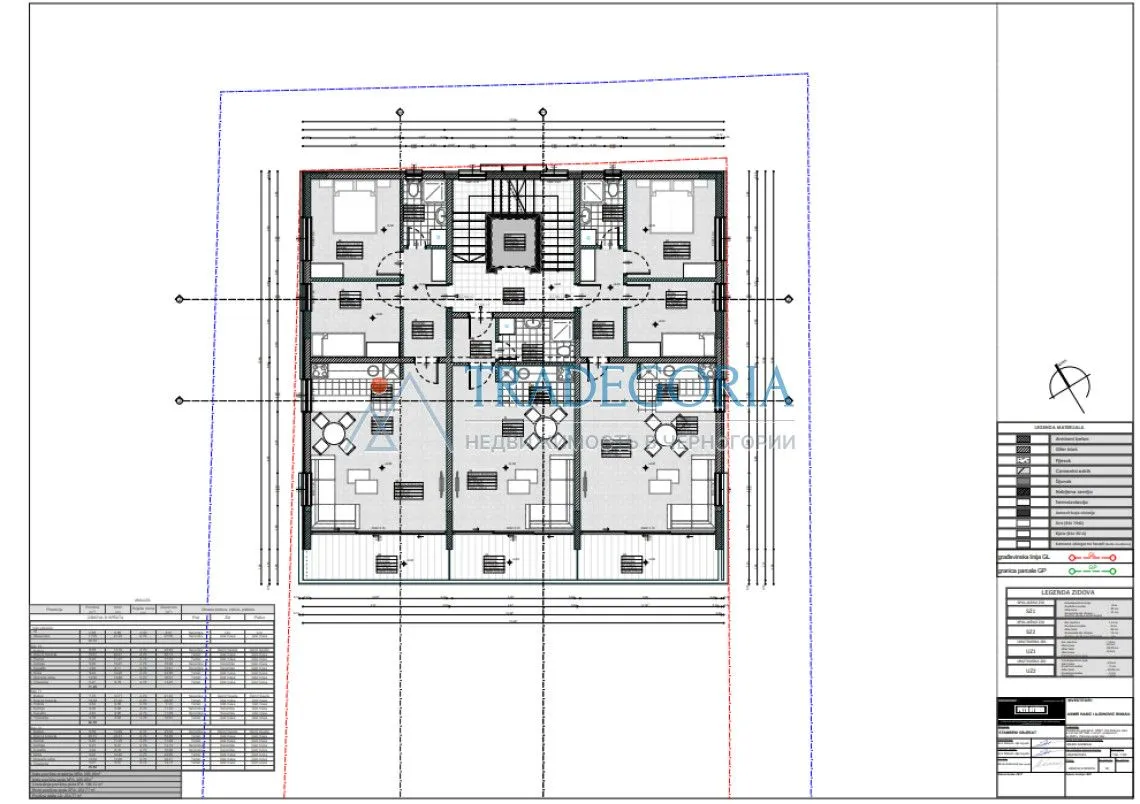 Prodaja, jednosoban stan, 43m², Dobra Voda, Bar